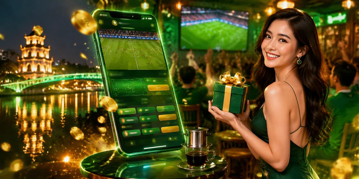 Giải trí casino trực tuyến đa dạng thể loại