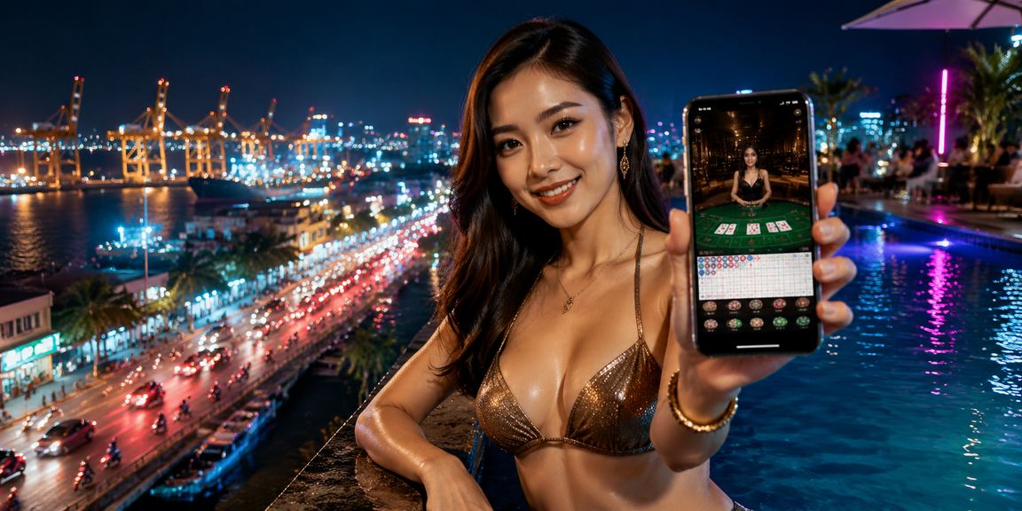Trải nghiệm casino trực tiếp phong cách Việt Nam